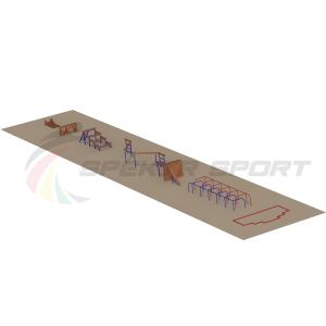 Купить Военизированная полоса препятствий Spektr Sport в Адыгейске 