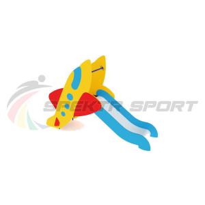 Купить Горка Самолетик H-750 в Адыгейске 