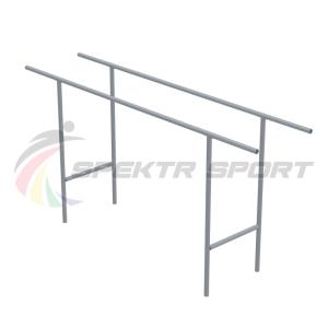 Купить Брусья гимнастические уличные SP D 418 в Адыгейске 