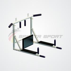 Купить Турник 3 в 1 складной Workout цв. белый в Адыгейске 