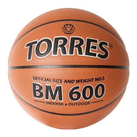 Купить Мяч баскетбольный "TORRES BM600" р. 5 в Адыгейске 