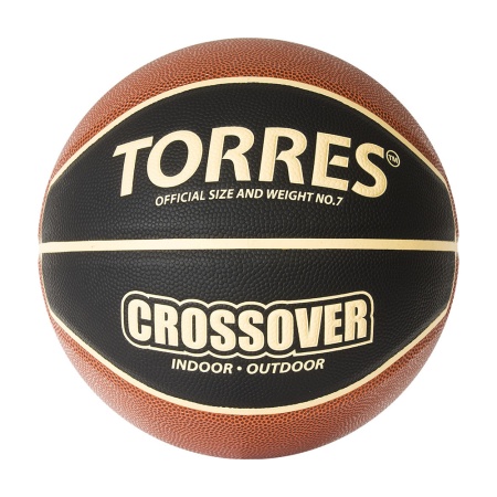Купить Мяч баскетбольный "TORRES Crossover" р.7 в Адыгейске 