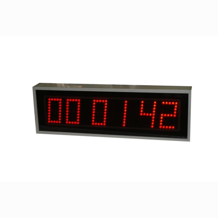 Купить Часы-секундомер настенные С2.25 знак 250 мм в Адыгейске 