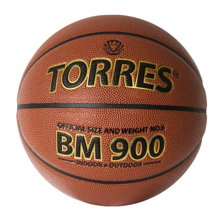 Купить Мяч баскетбольный "TORRES BM900" р.6 в Адыгейске 