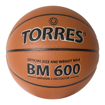 Купить Мяч баскетбольный "TORRES BM600" р. 6 в Адыгейске 